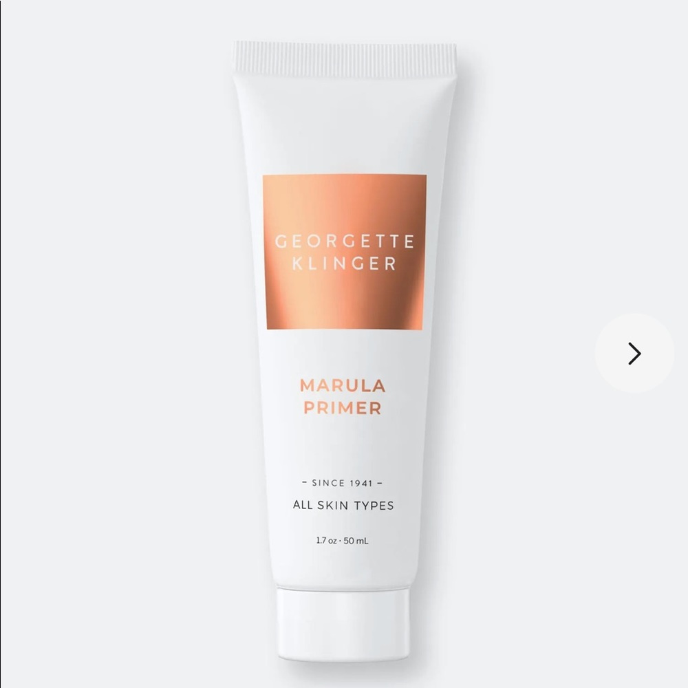 NEW Georgette Klinger marula primer.